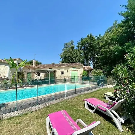 Douceur De Campagne - Piscine Privee Holiday home